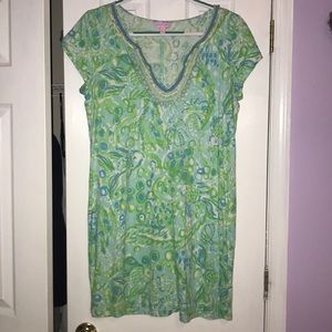 Lily Pulitzer T-shirt Dress